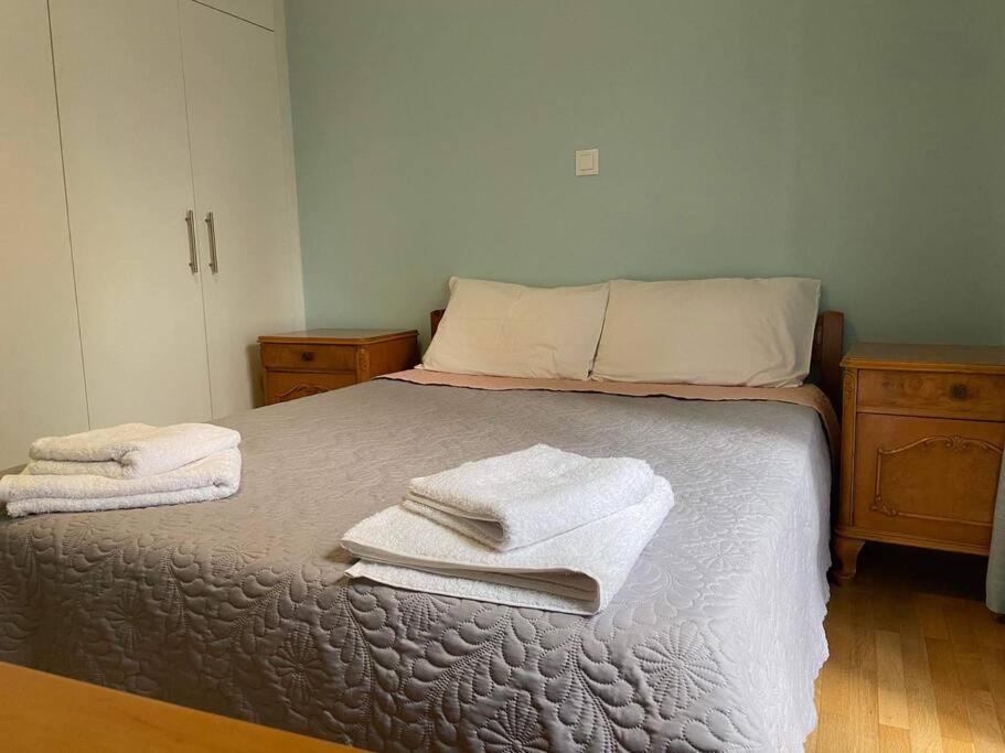 Cozy Apartment In The Heart Of Atenas Exterior foto